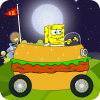 Sponge-bob Hill Climb