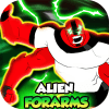 * Ultimate Forarms Ben Alien