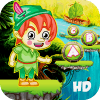 * Peter Little Pan Alphabet World *