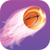 Dunk Up - Hit Basketball game