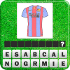 Guess the football kit!