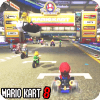 Trick Mario Kart 8