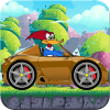 Woody Super Woodpecker Supercars Adventures