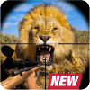 Animal Hunting : Lion Sniper Hunter