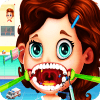 Crazy Face Surgery Doctor-Emergency dentist