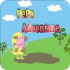 Pepa pig adventure jump