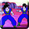 Dragon Super Goku Attacks Ultimate