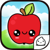 Apple Evolution - Idle Cute Clicker Game Kawaii