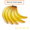 Match Fruit Game