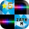 Piano Tiles for Zayn Malik