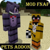 MOD FNAF Pets Addon