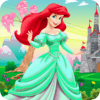 Ariel princess adventure world
