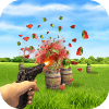 Watermelon Shooter : FPS Pistol Shooting 3D