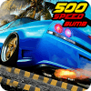 500+ Speed Bump: High Speed Car Test Drive