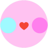 Dots in Love - a game about connecting love