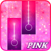 Pink Piano Tiles New