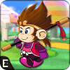 Super Kong Adventure Run: Side Scroller Games Free