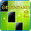 Piano Game Descendants 2