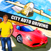 City Auto Driving