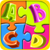 ABC Puzzles : Alphabet Game