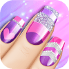 Nail Salon - Manicure Nails Game for Girls