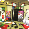 脱出ゲーム　花札部屋