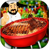 BBQ Grill Maker - Cooking Game