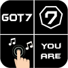 GOT7 You Are Piano