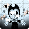 Bendy Puzzle Ink Kids