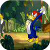 Super woody Adventure Woodpecker Game