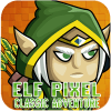 ELF Super Adventure : Pixel Adventure World