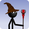 Stickman Wizard