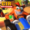 Trick Crash Team Racing