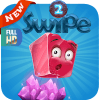 SWIPE 2 - Crystal Caves Adventure