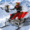 Snowmobile Off-Road 3D Simulator