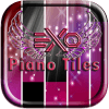 Kpop EXO Piano Tiles Game