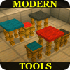 MOD Modern Tools for MCPE