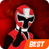 Red Rangers Ninja Steel