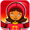 WordGirl superhero game