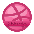 Dribbble Widget