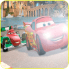 Mcqueen Car Racing LIGHTENNING game