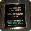 Take Down Della - Tombstone First Person Shooting