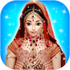 Indian Bride Mehandi Salon