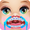 Baby Princess Dentist Brackets