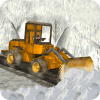 Snow Plow Rescue Truck Loader