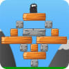 Totem Destroyer - Physics game