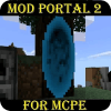 MOD Portal 2 for MCPE