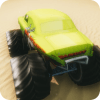 Monster Truck Desert Simulator