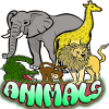 Learn and play with animals