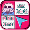 Sans Undertale Piano Music Games